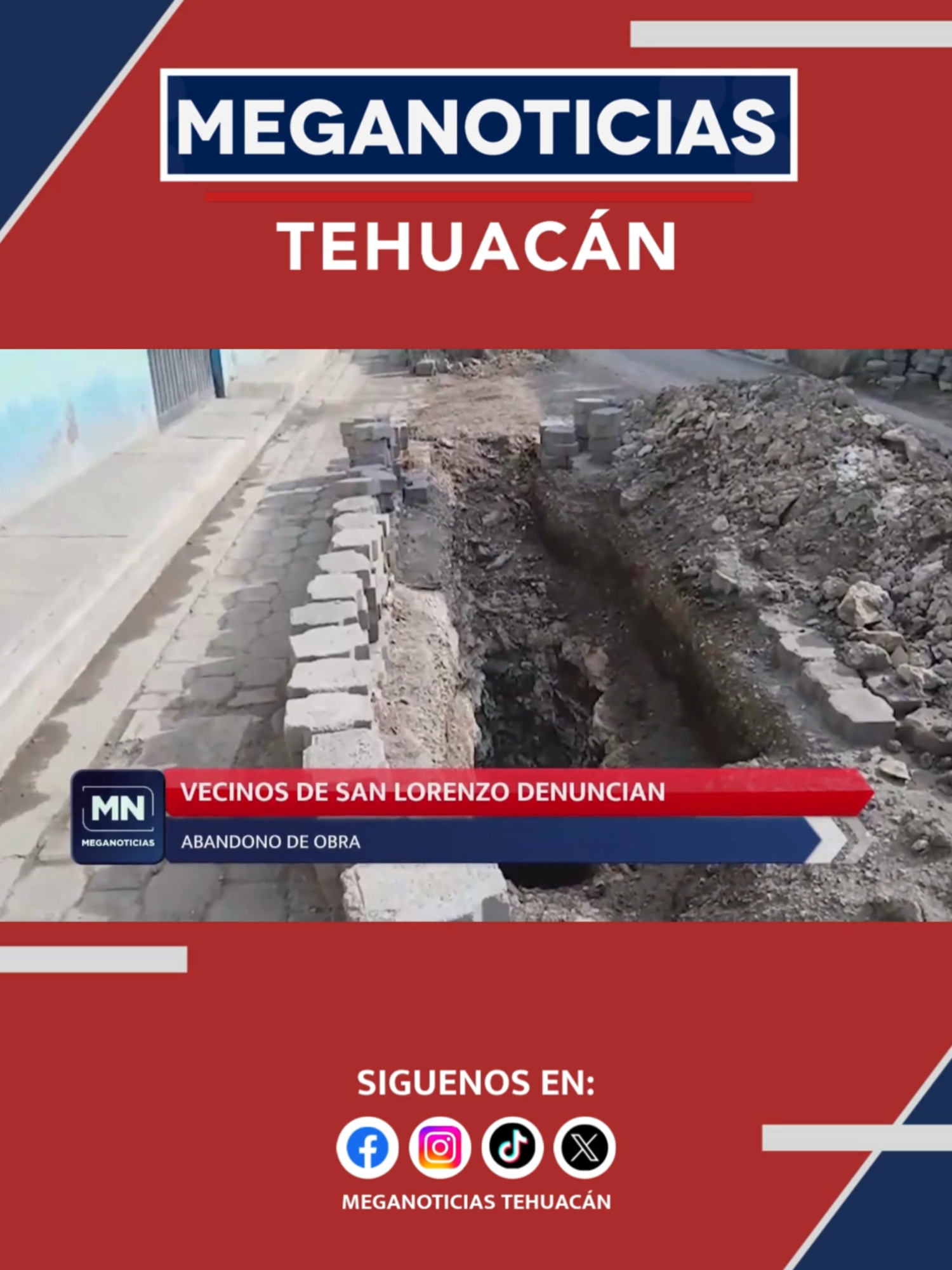 @Meganoticias Tehuac&aacute;n