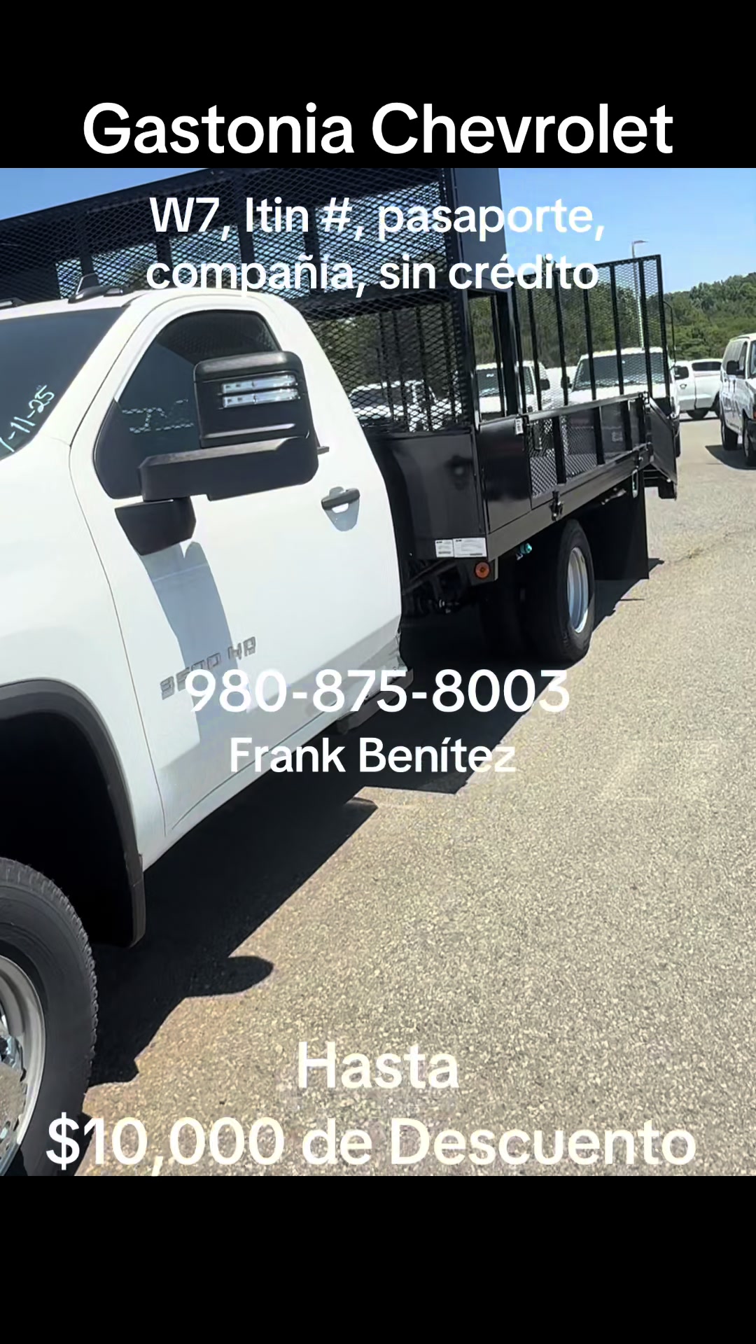 @Frank Benitez Romero