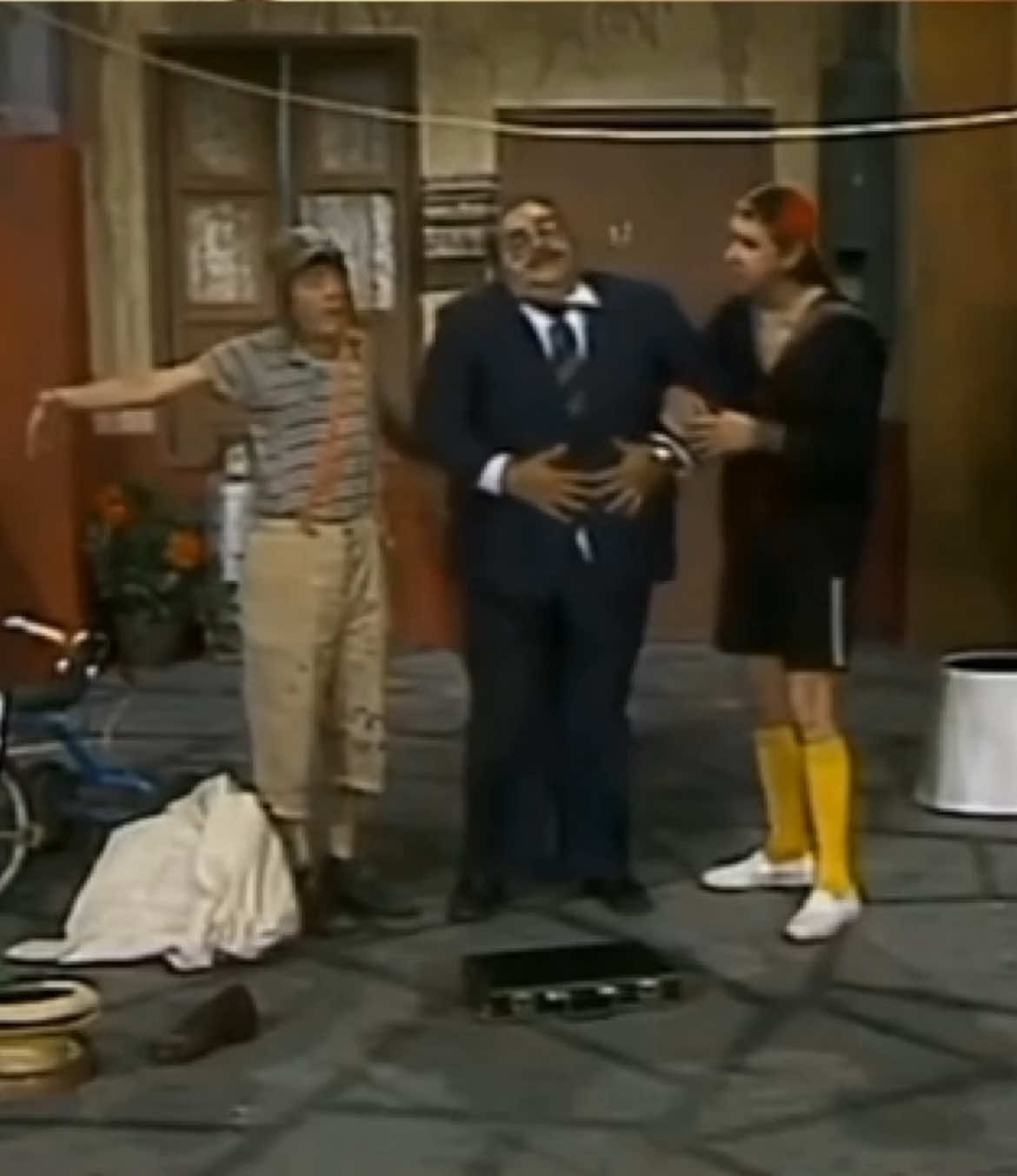 @Chaves completo nostalgia