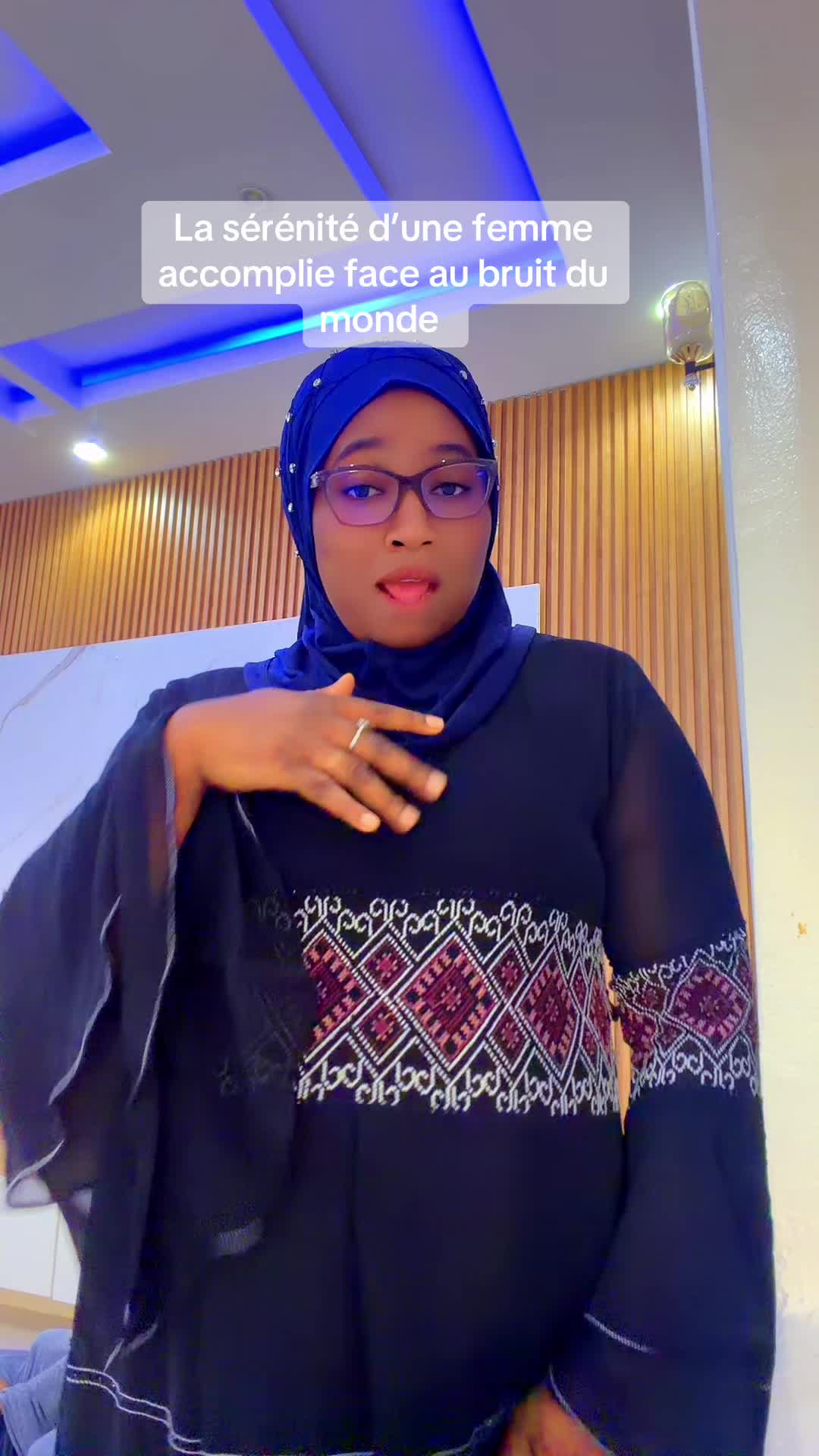 @Mariame Touré journaliste