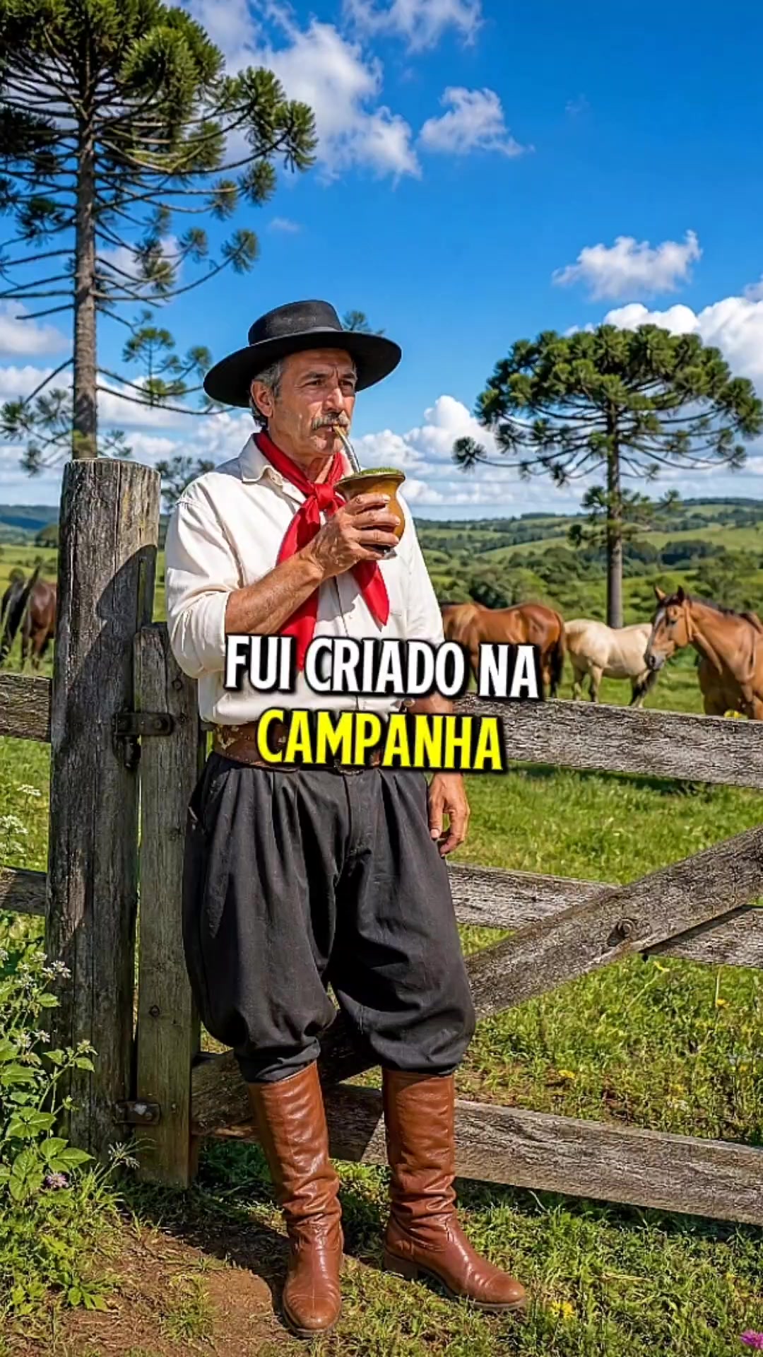 @Melodia Gaúcha