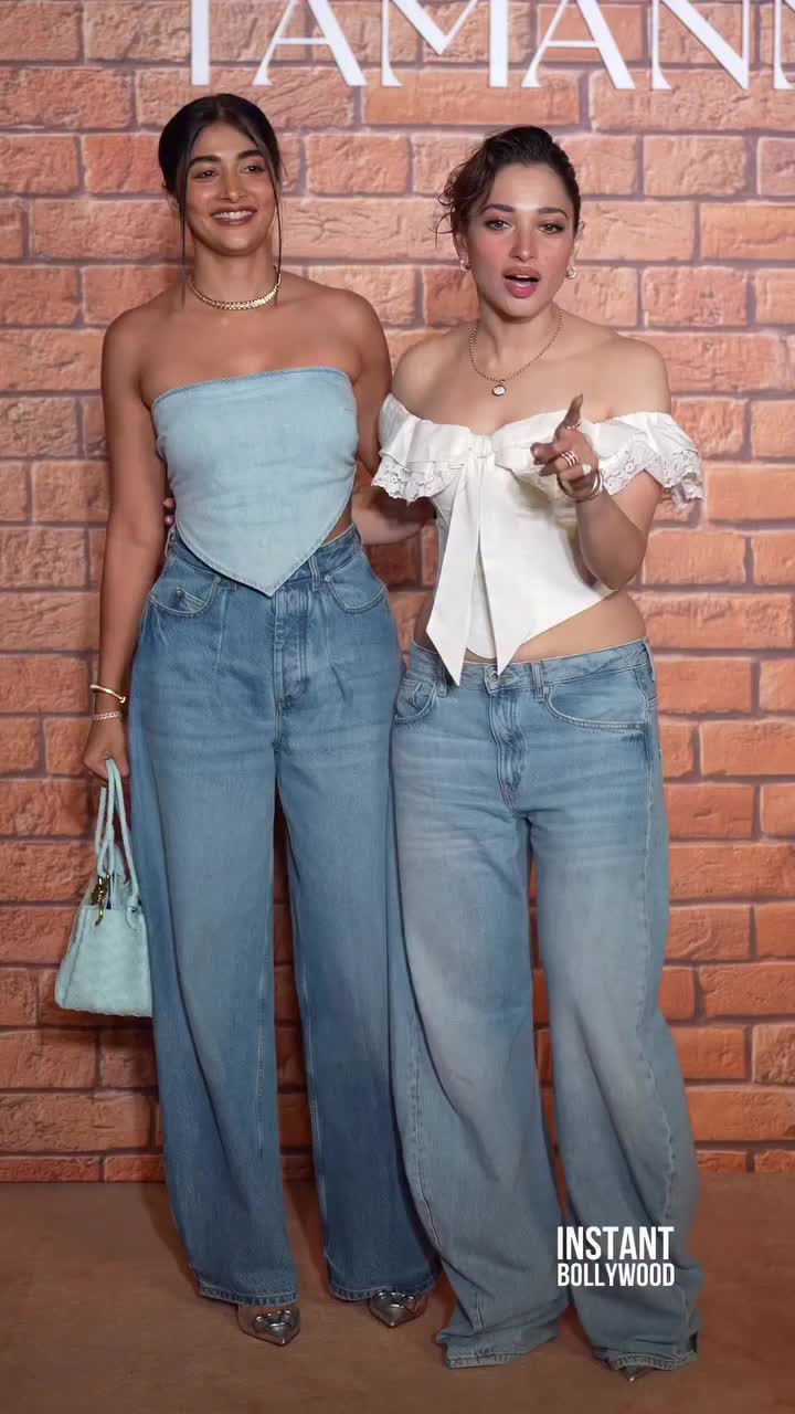 @Pooja Hegde