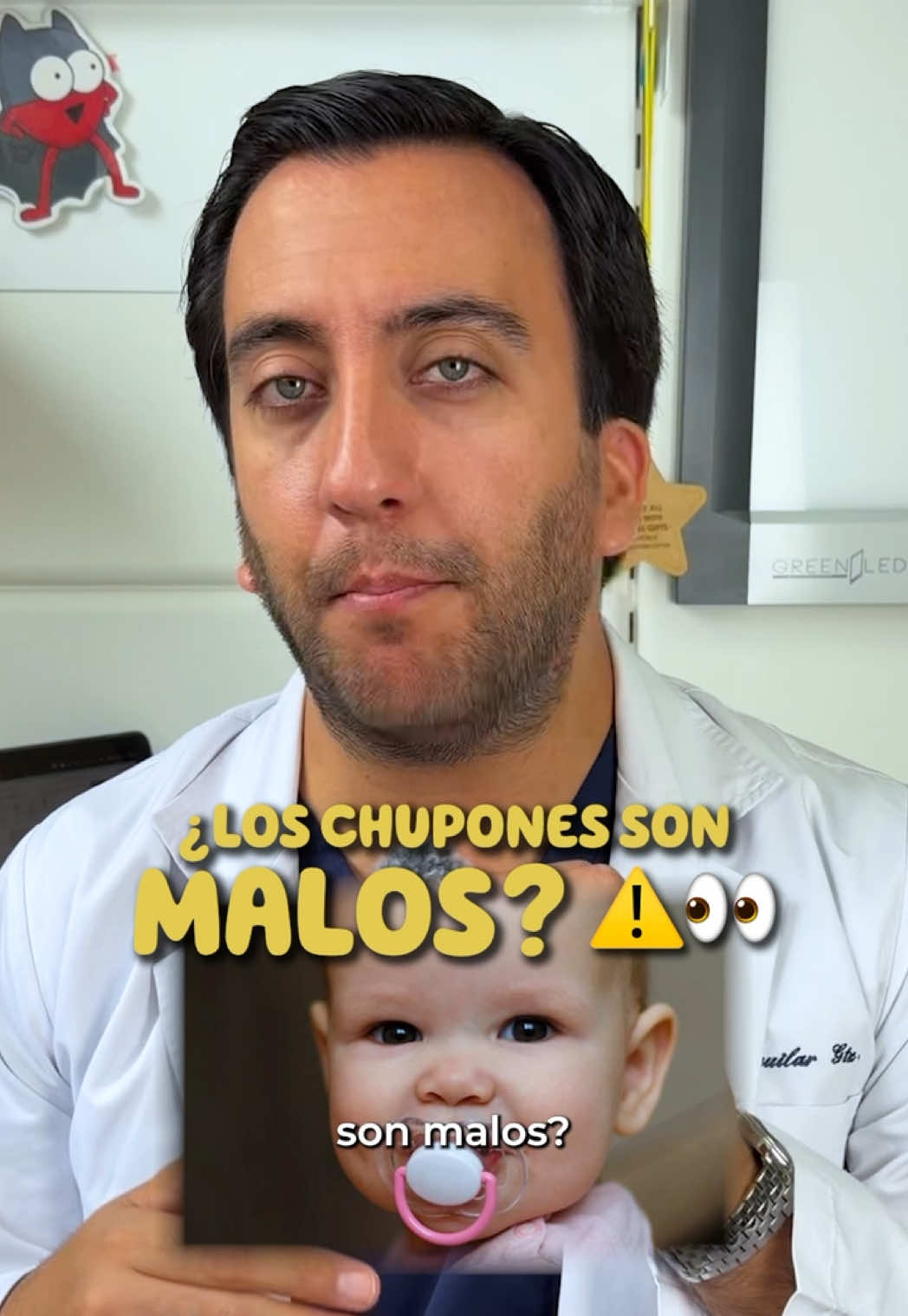 @DrCarlosAguilar Cirujano niños
