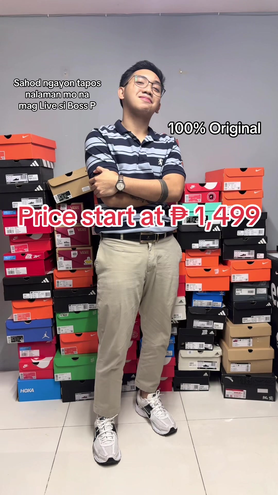 @Lesus Footwear Store