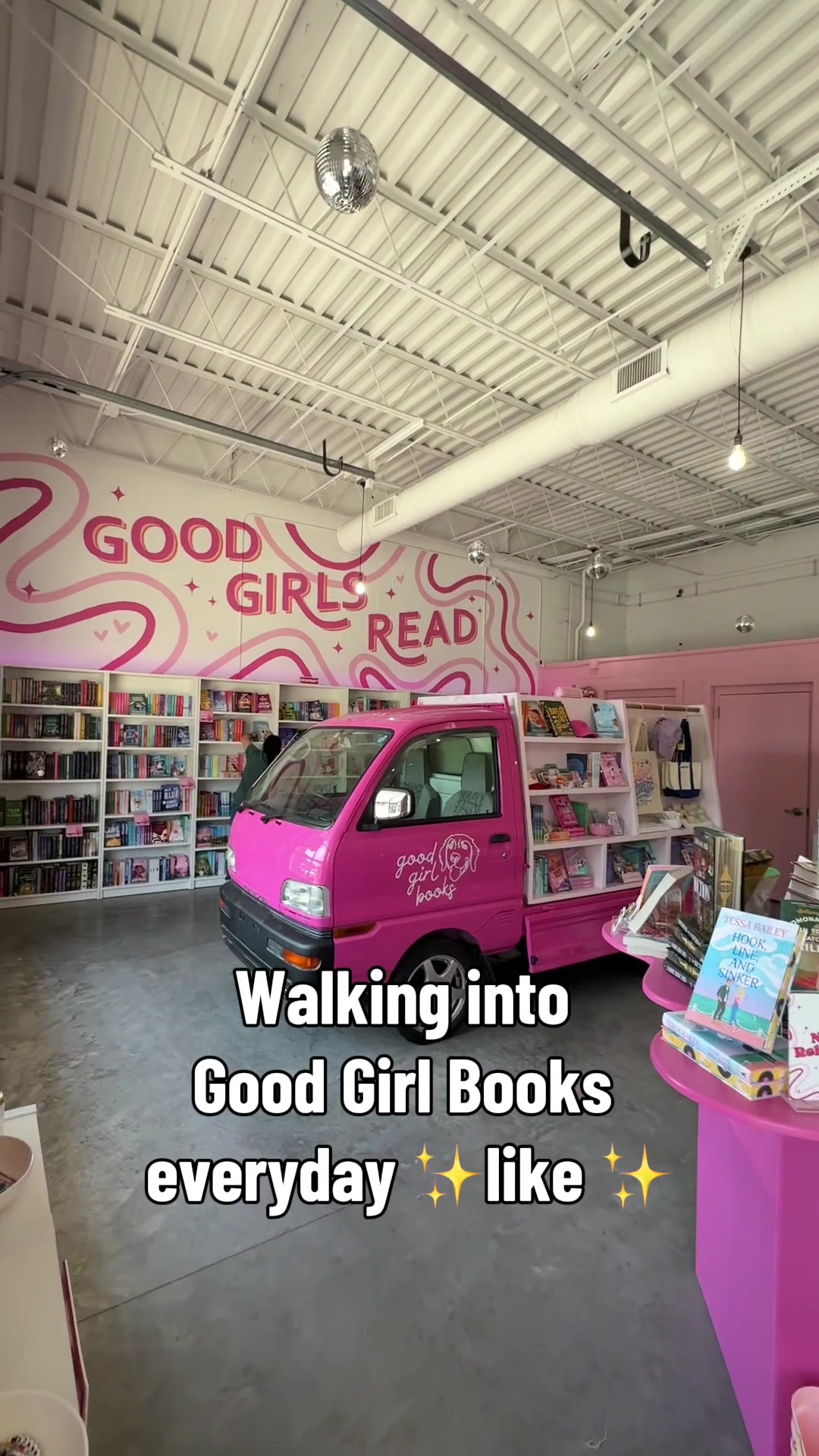 @Good Girl Books