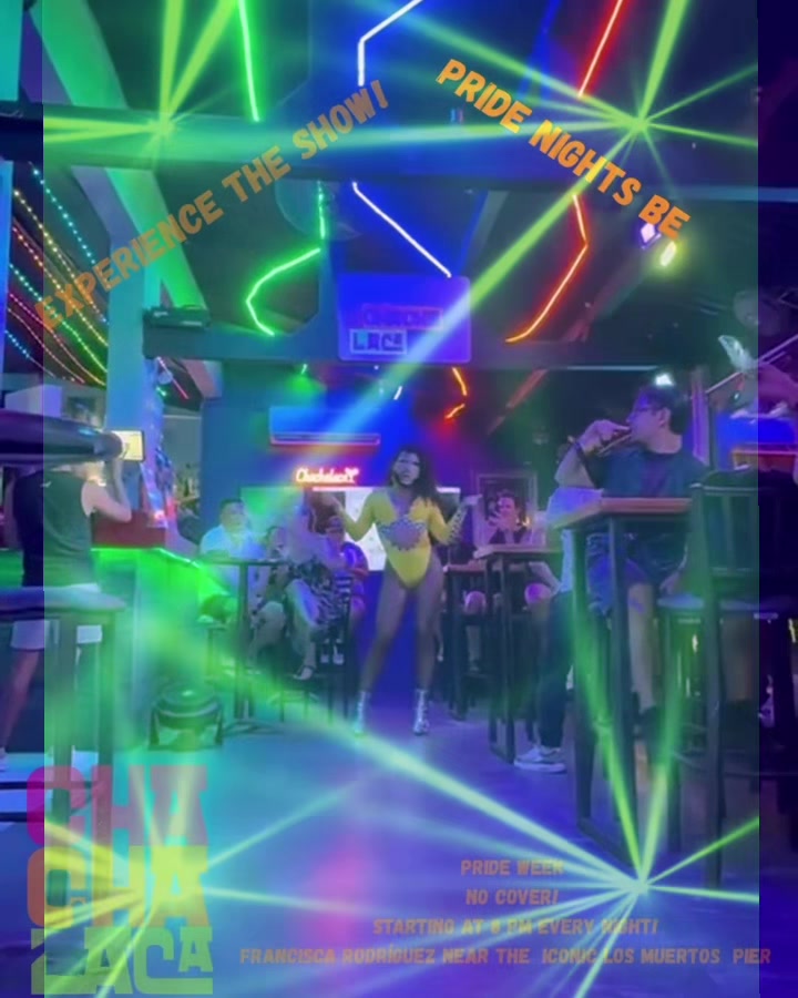 @Chachalaca Bar