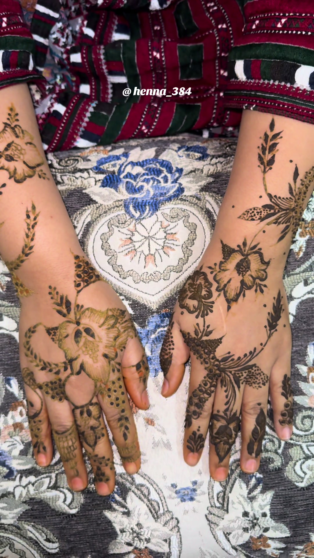@Art of henna