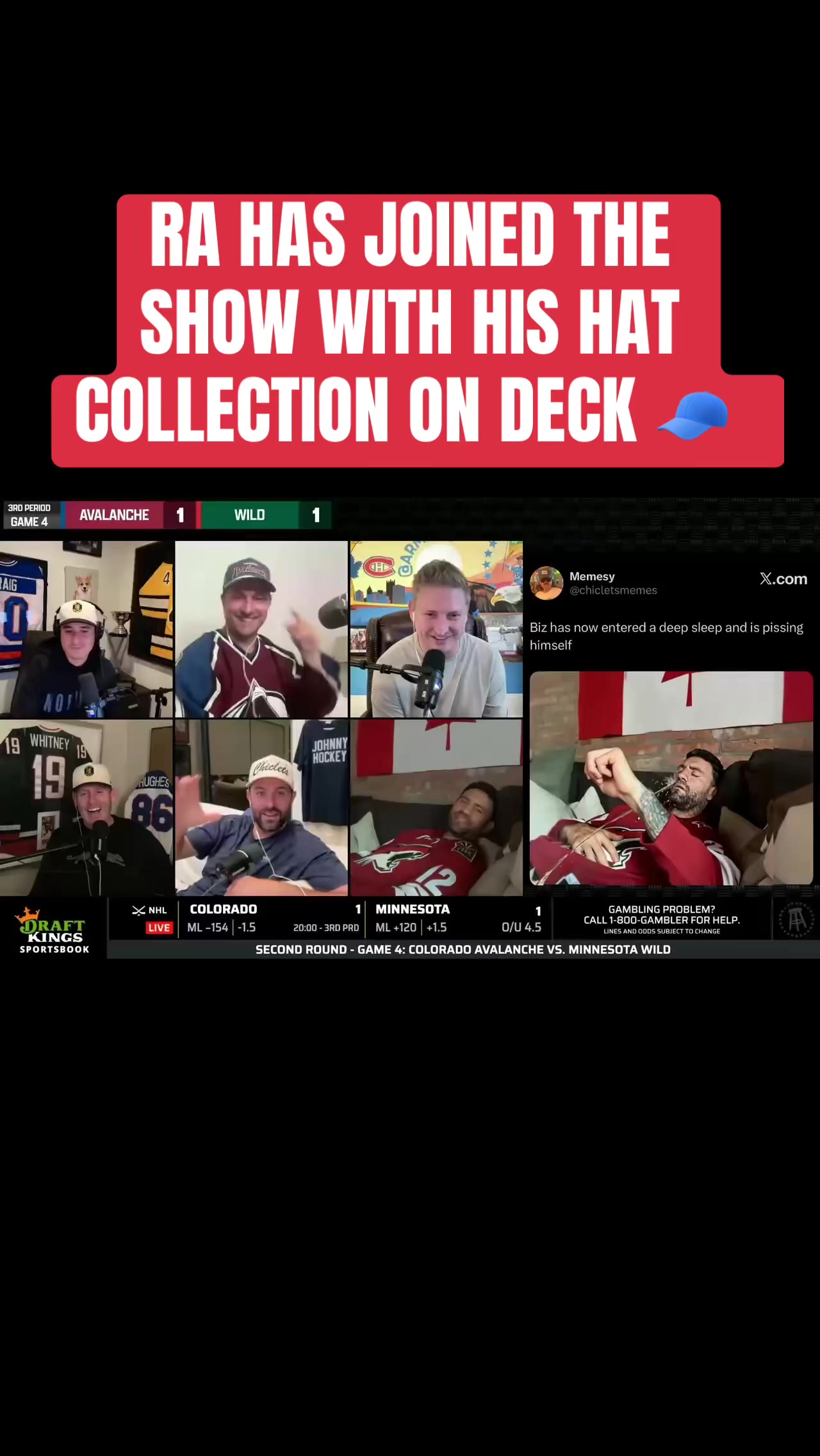 @Spittin Chiclets