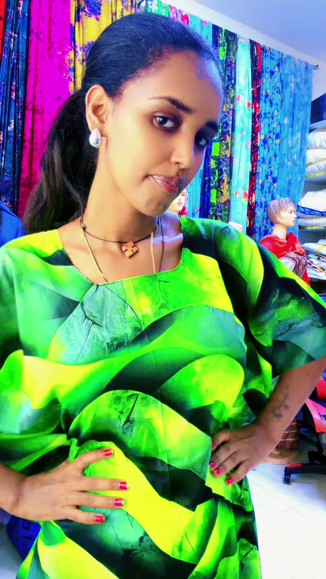 @ባላገሯ የዘሜ እህት 🕊️