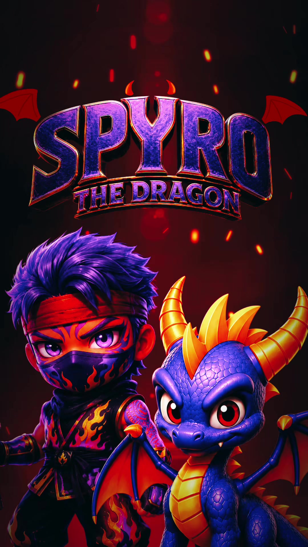 @Spyro Senpai