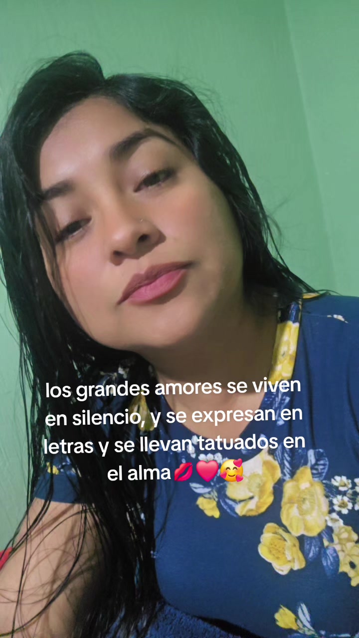 @Elizabeth Sanchez