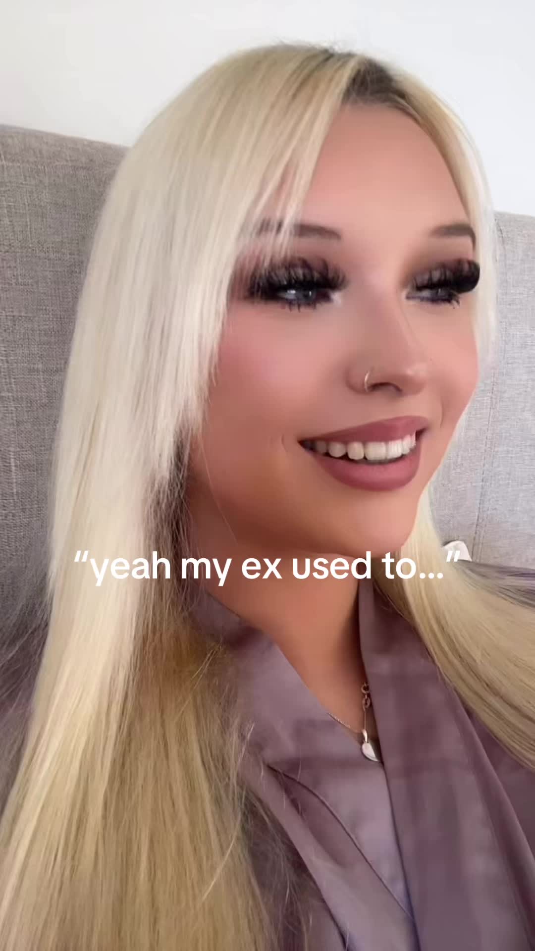 @despicable blonde