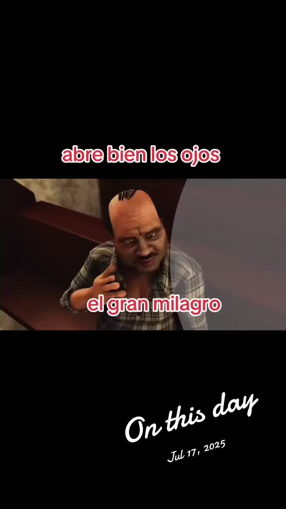 @Dejando las tinieblas