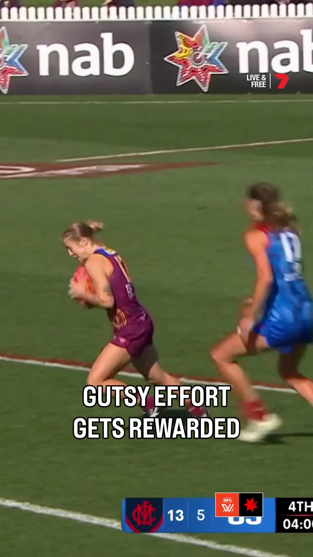 @Brisbane Lions 🦁