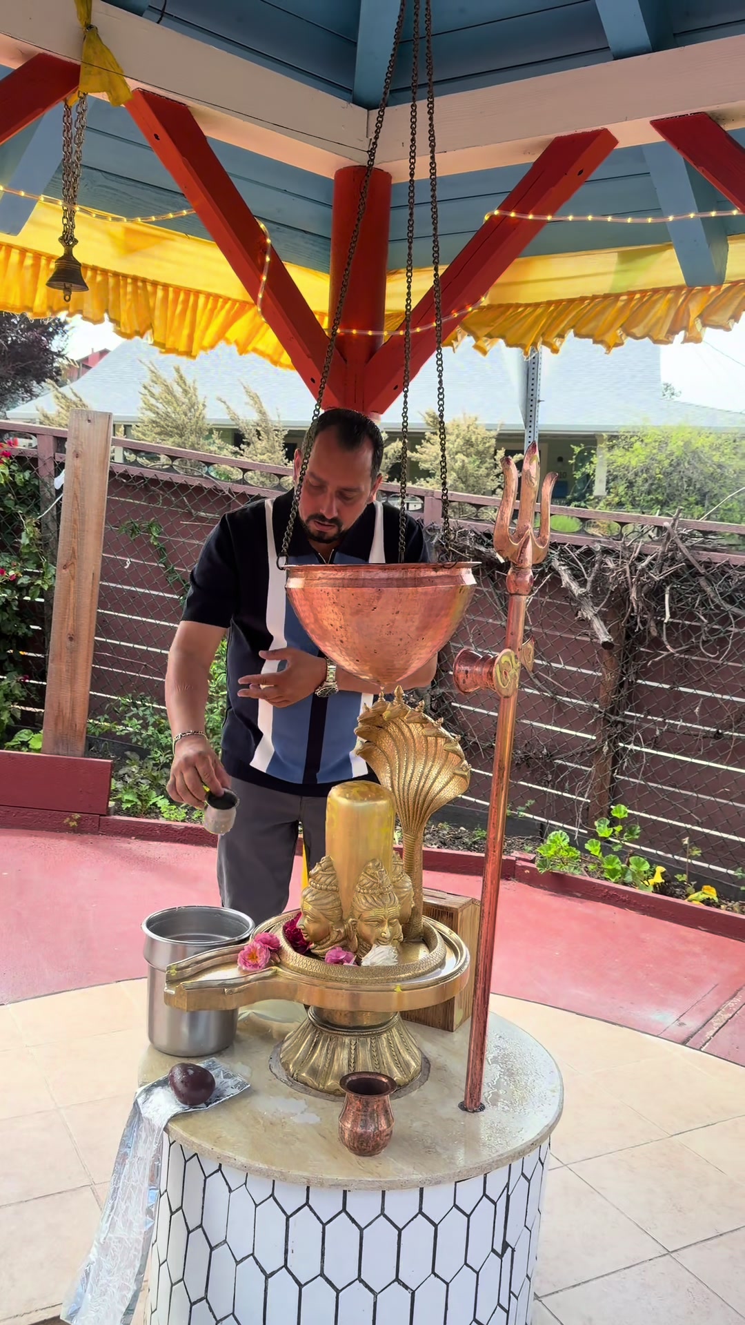 @मुक्तिनाथधाम मन्दिर रिचमन्ड