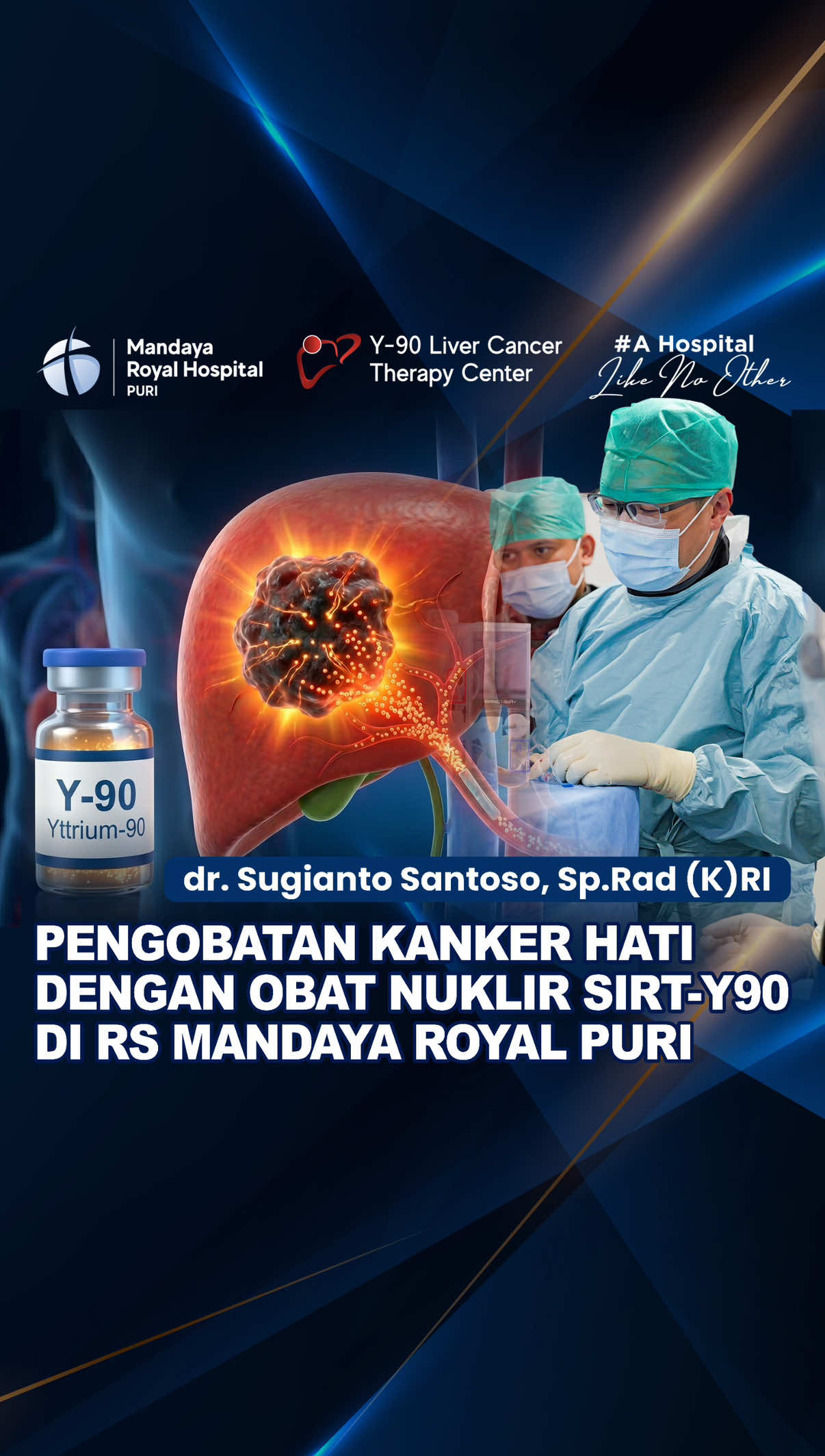 @Mandaya Royal Hospital Puri