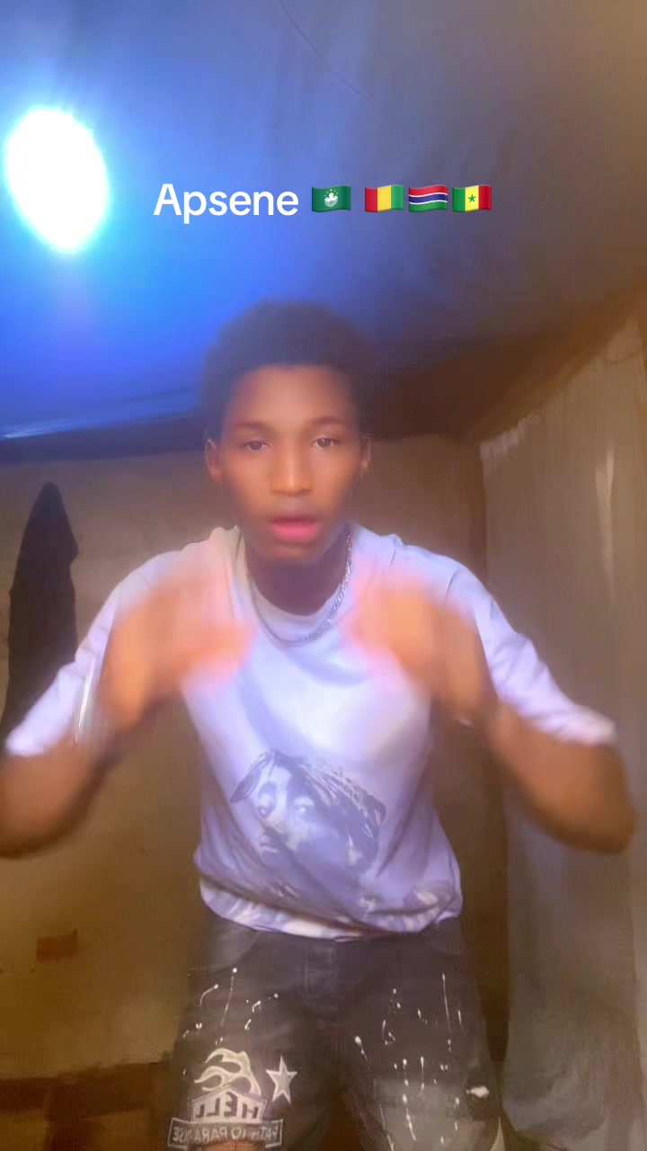 @Junior A2 Di Fulani king ๐โค๏ธ