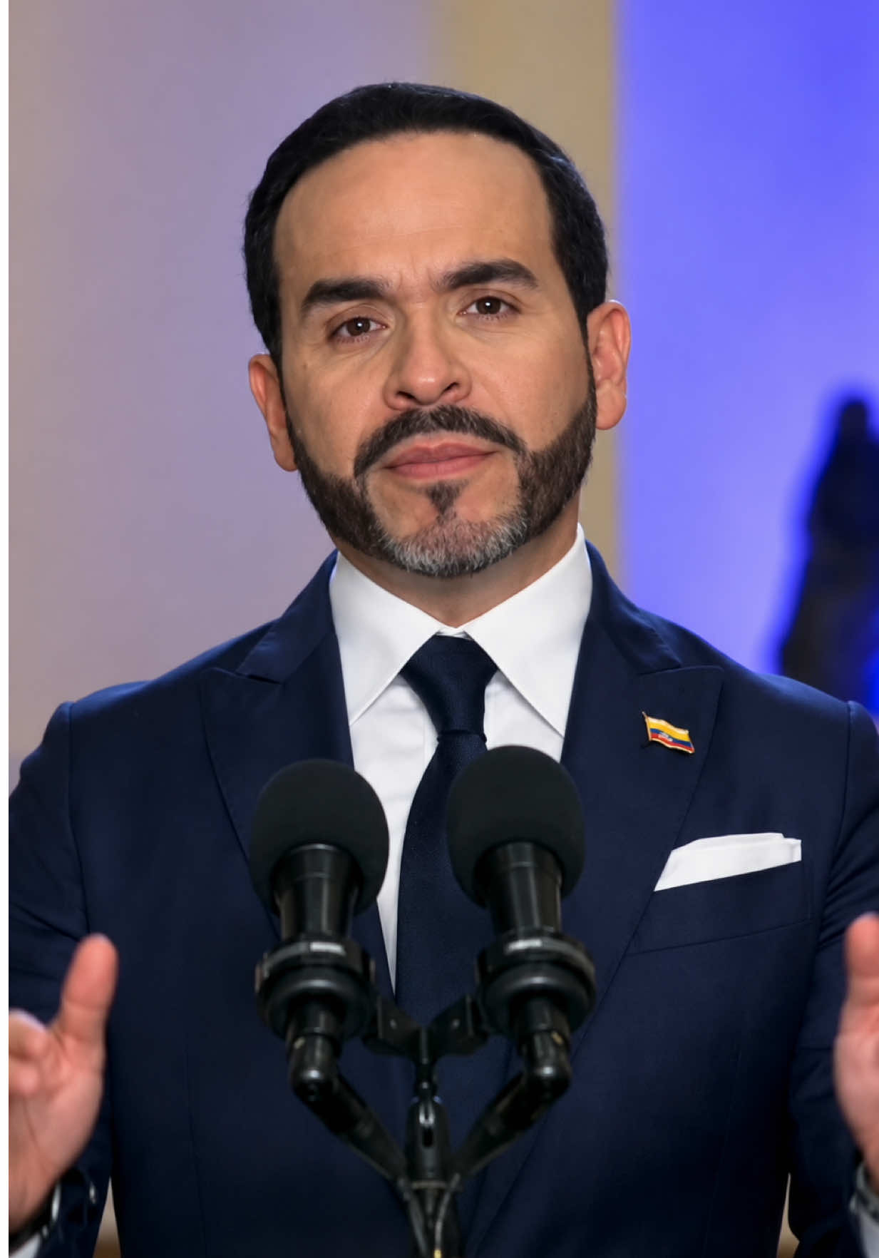 @Presidencia Colombia