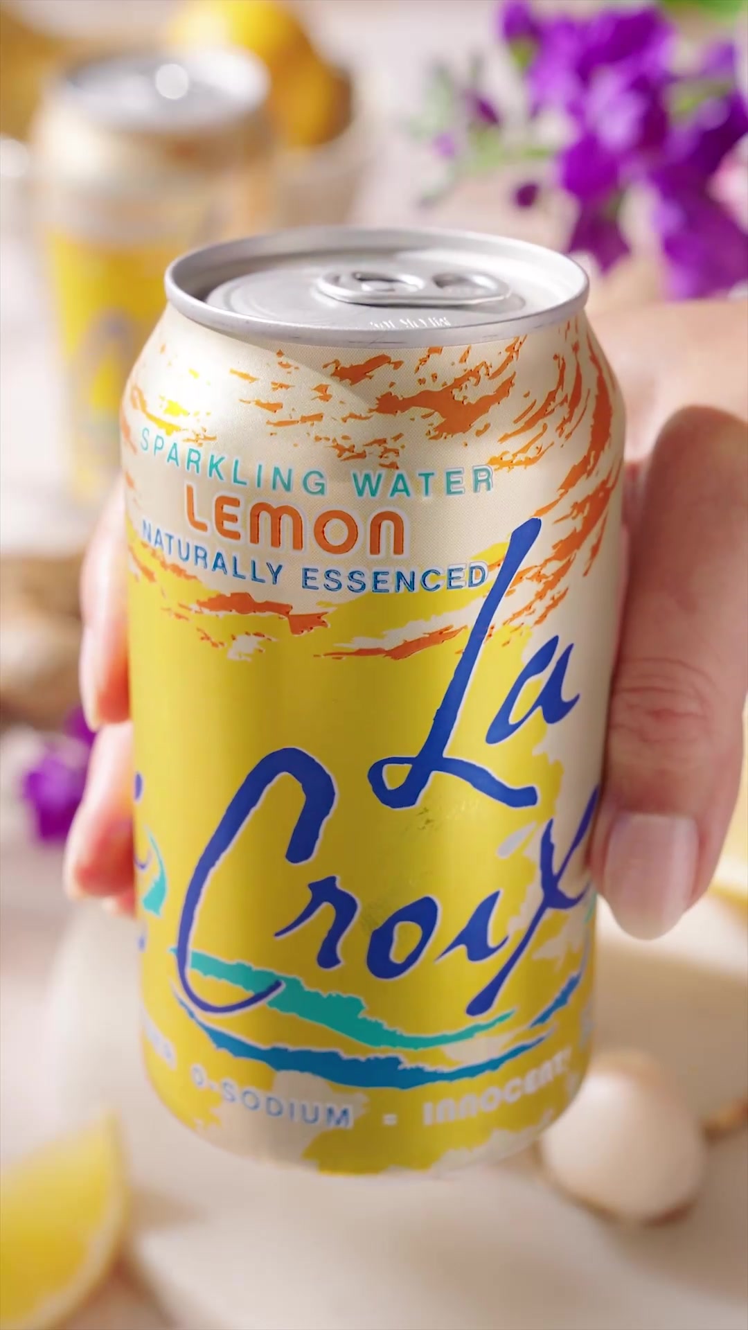 @LaCroix Sparkling Water