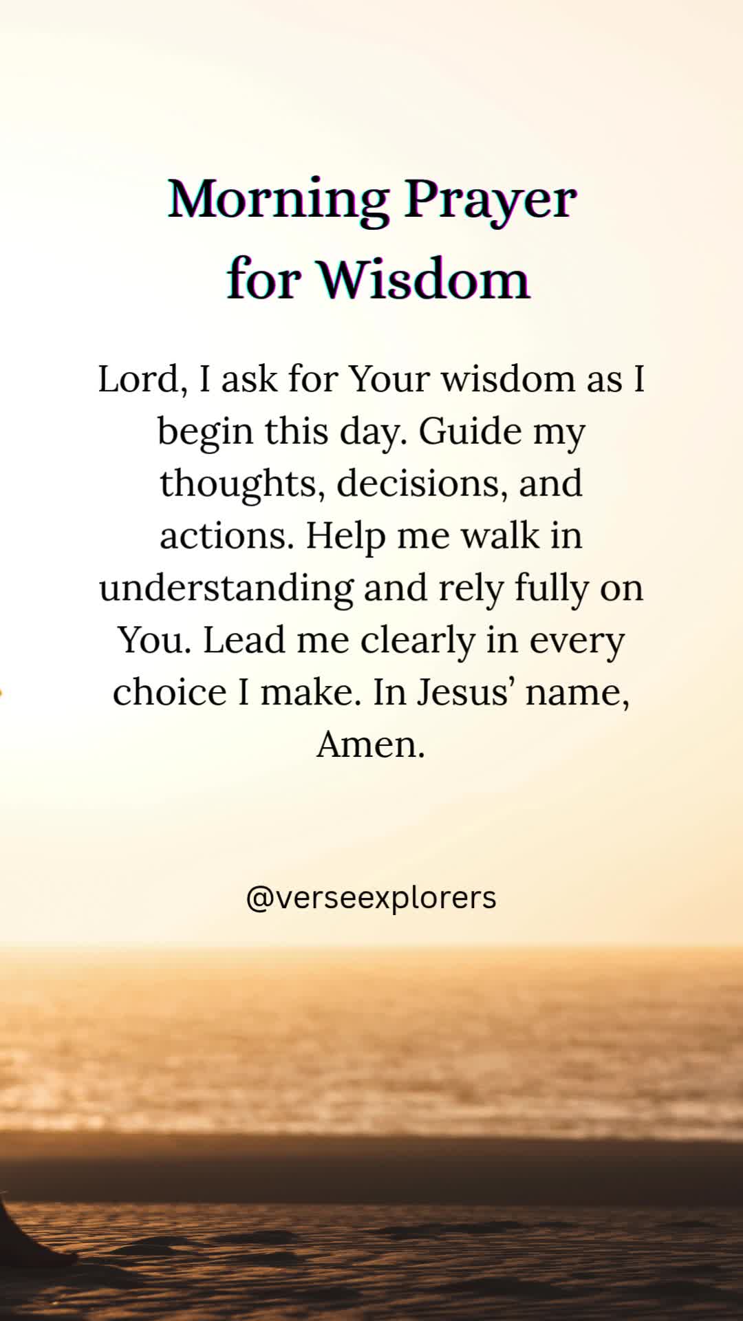 @Follow & Share God's words 🙏