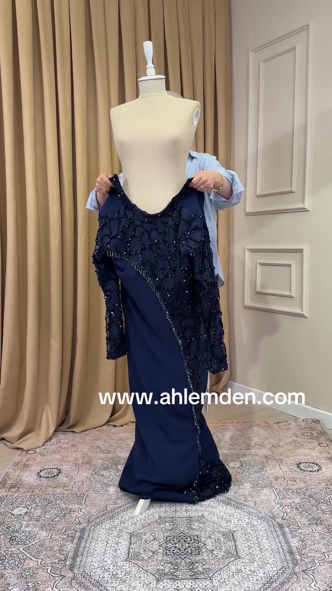 @Ahlem Eşarp
