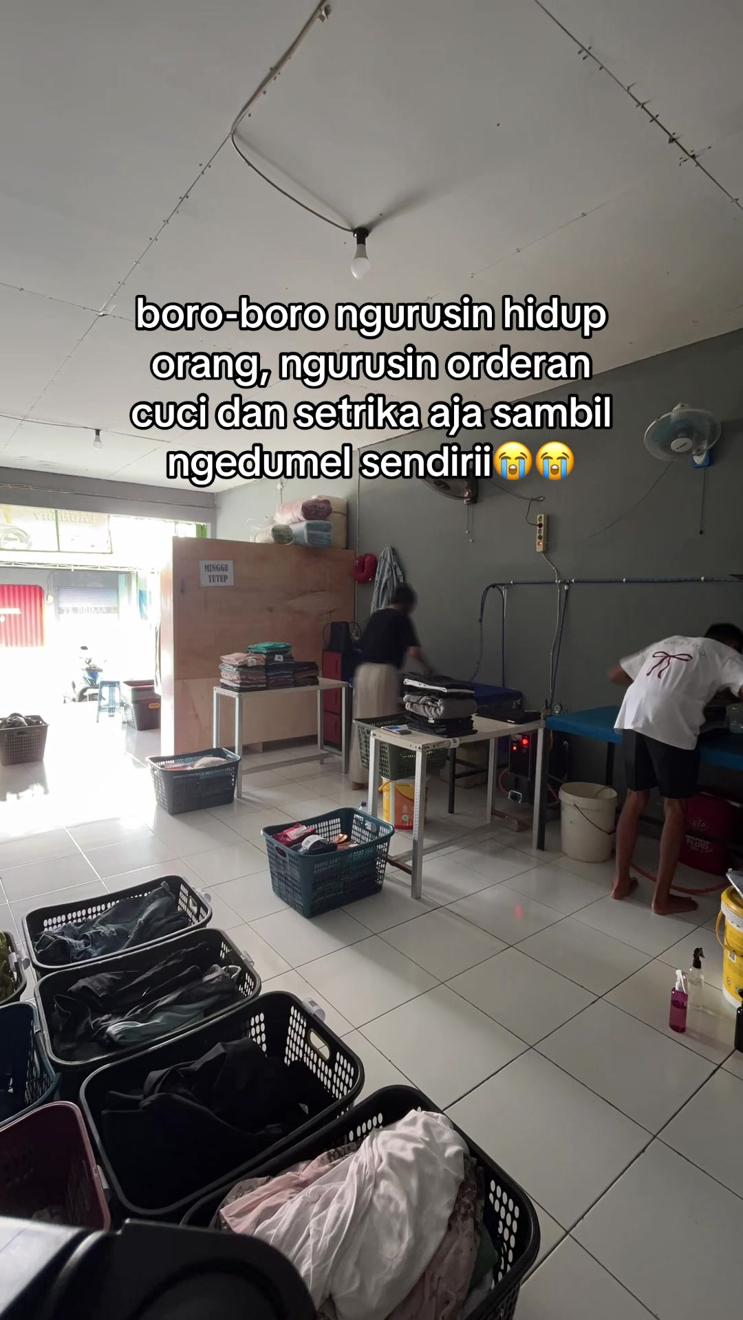 @Ayuko Laundry