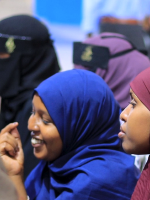 @East Africa University -Garowe