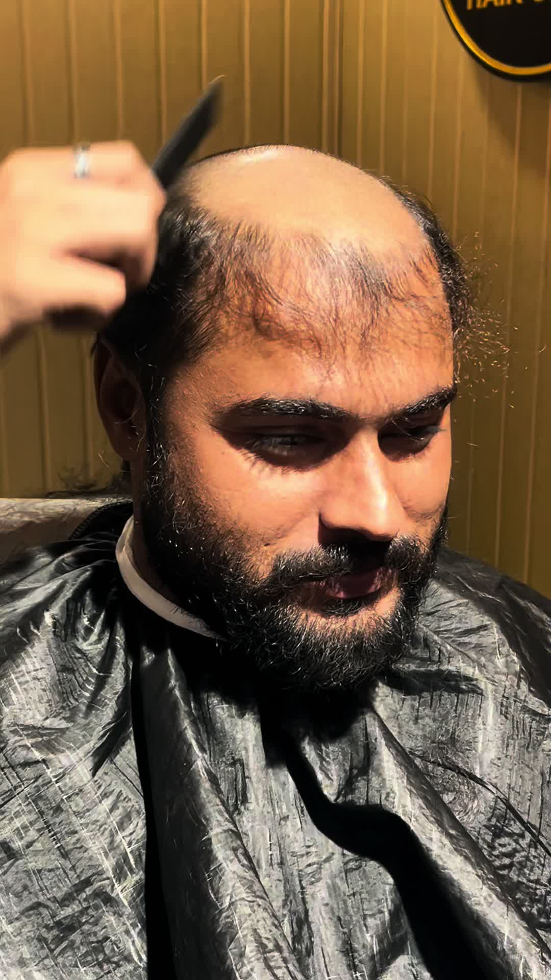 @Capital Hair Club RWP/ISB