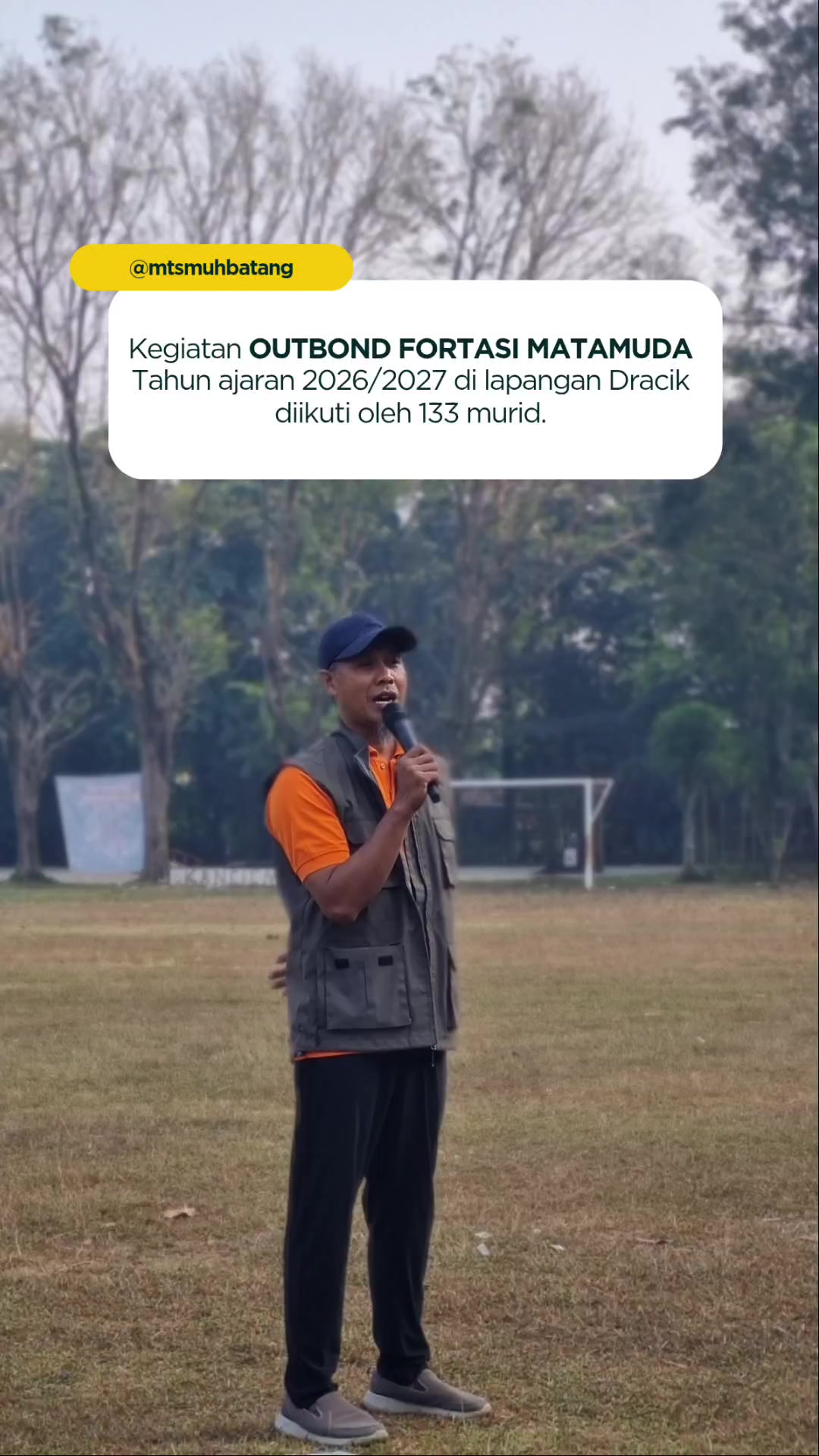 @MTs Muhammadiyah Batang