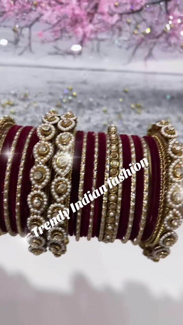 @Trendy Indian fashion