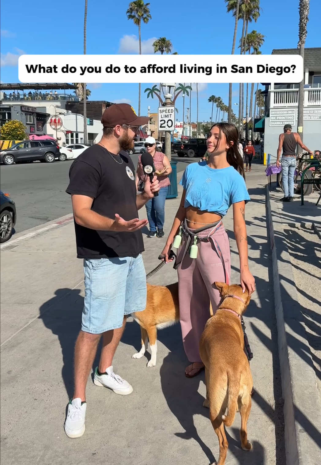 @San Diego Talks