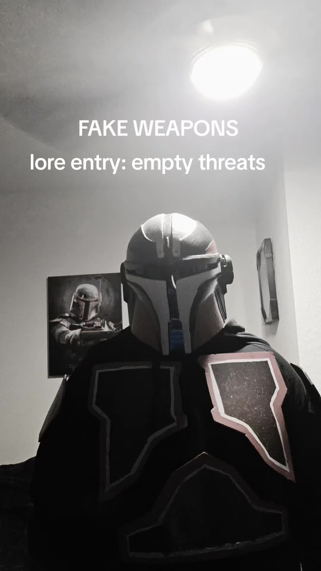 @agent of Mandalore