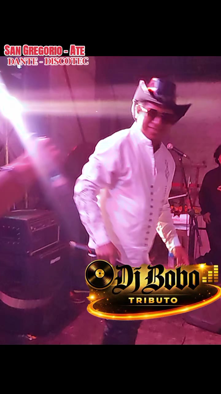 @DJ bobo-tributo
