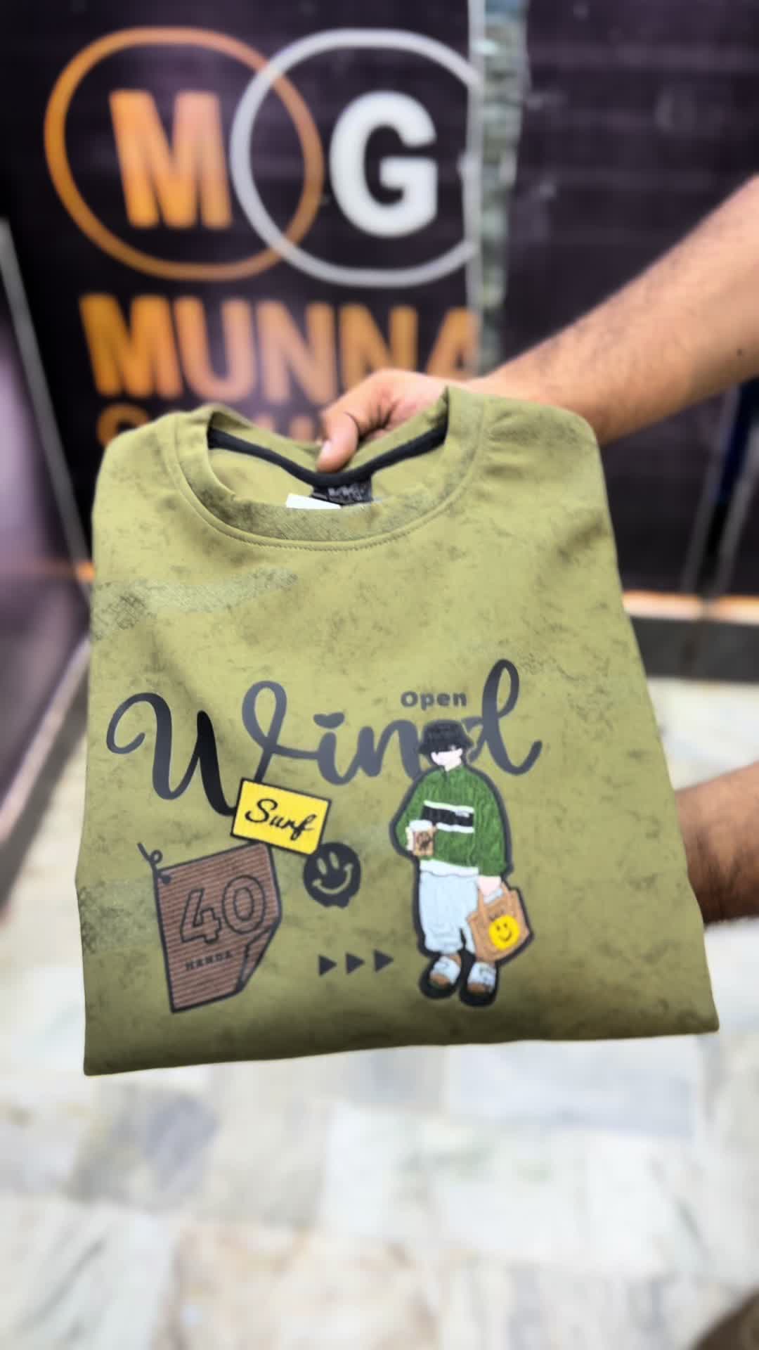 @Munna Garments&reg;