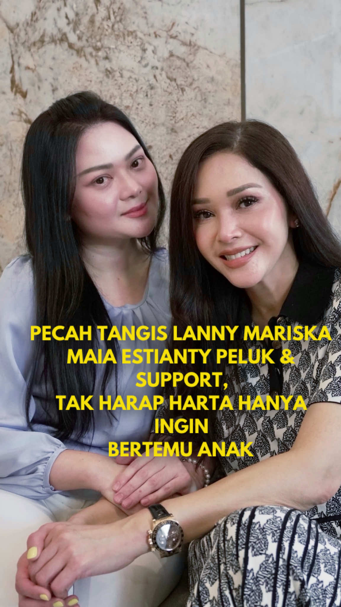 @maiaestianty