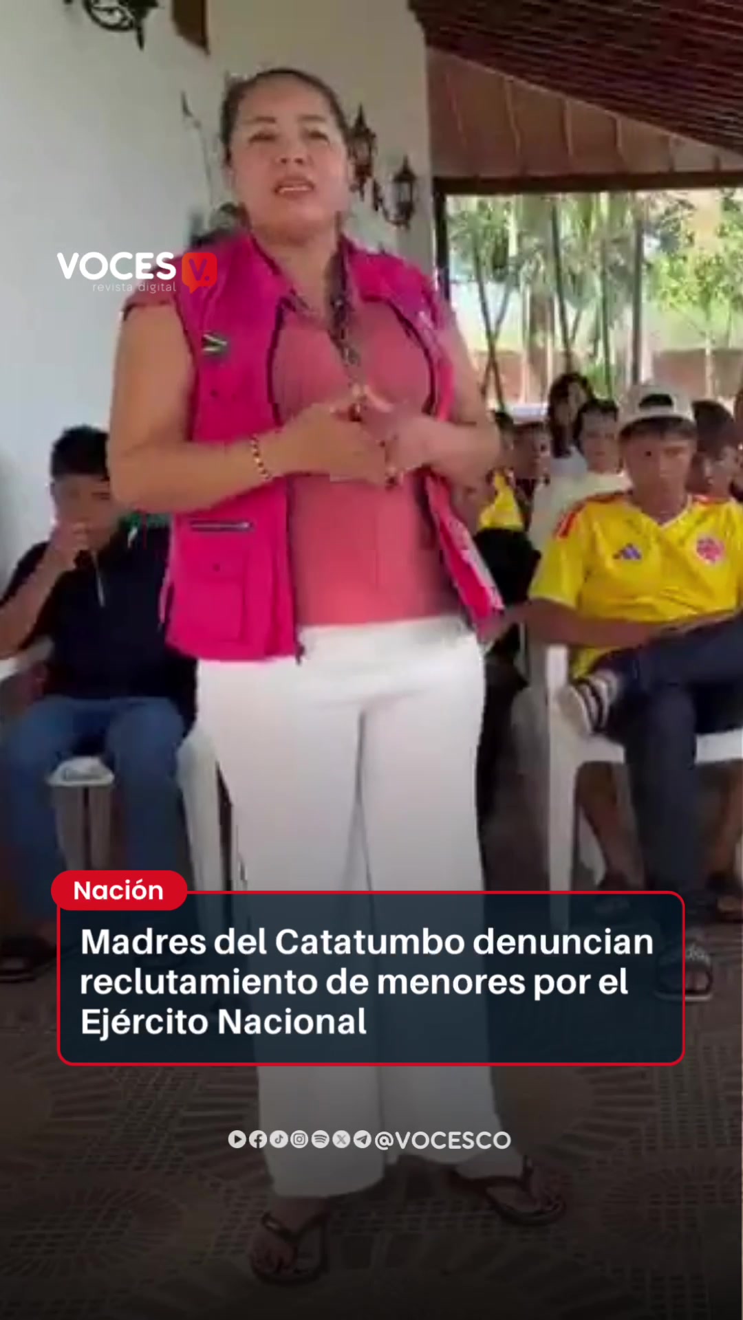 @Voces