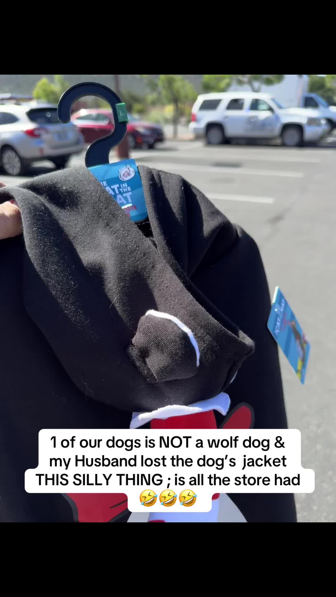 @Blond Wolf novelties
