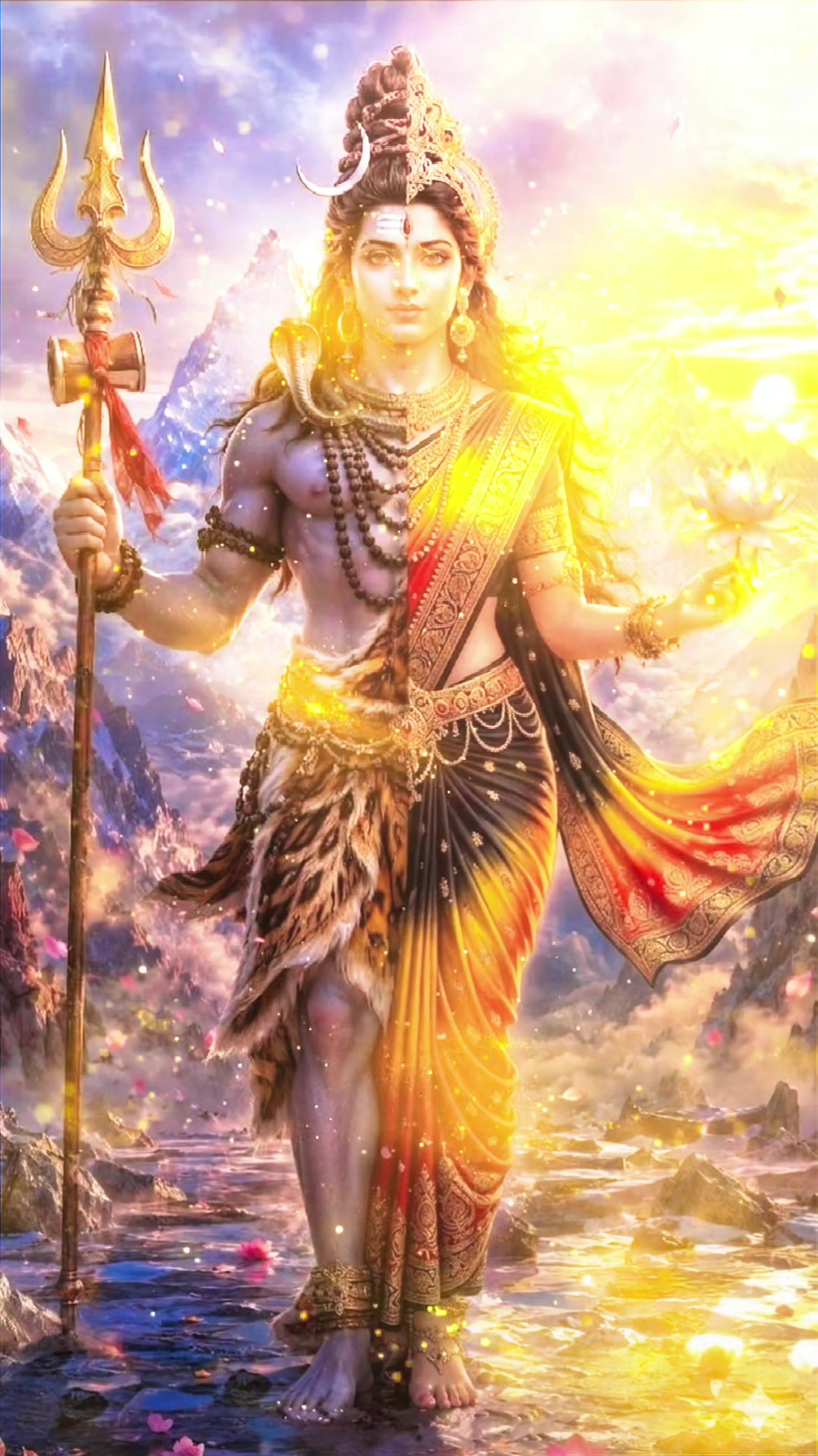 @Shivalai Ohm sakti Ohm