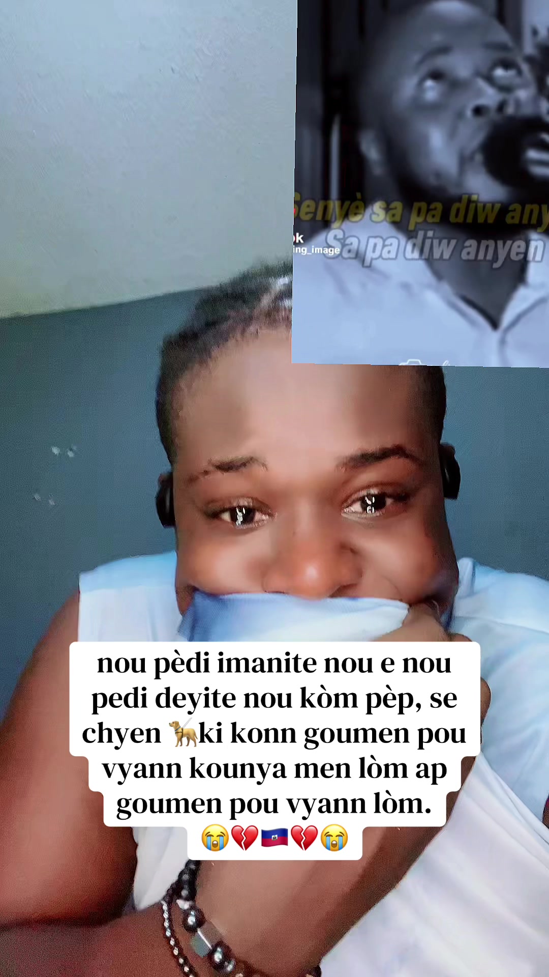 @Papi & Manmi 😘🇭🇹