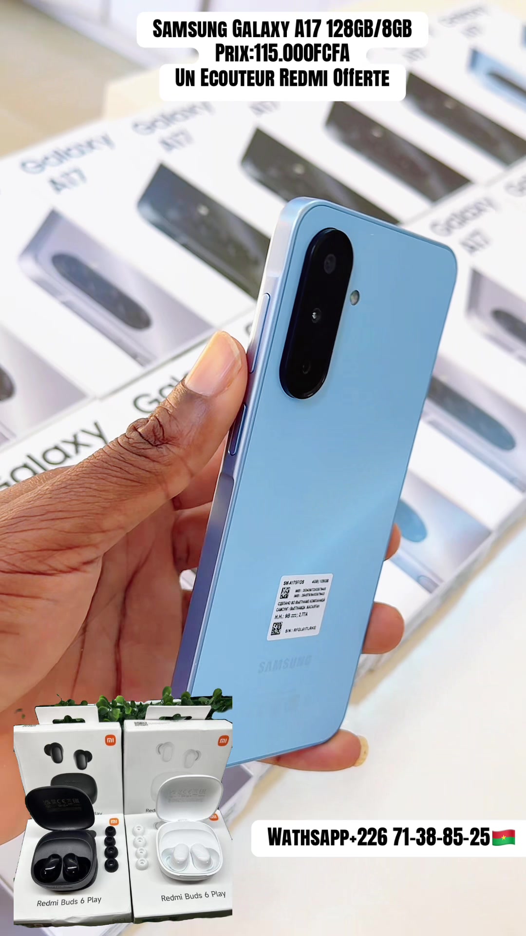 @HALIDOU PHONES STORE✅