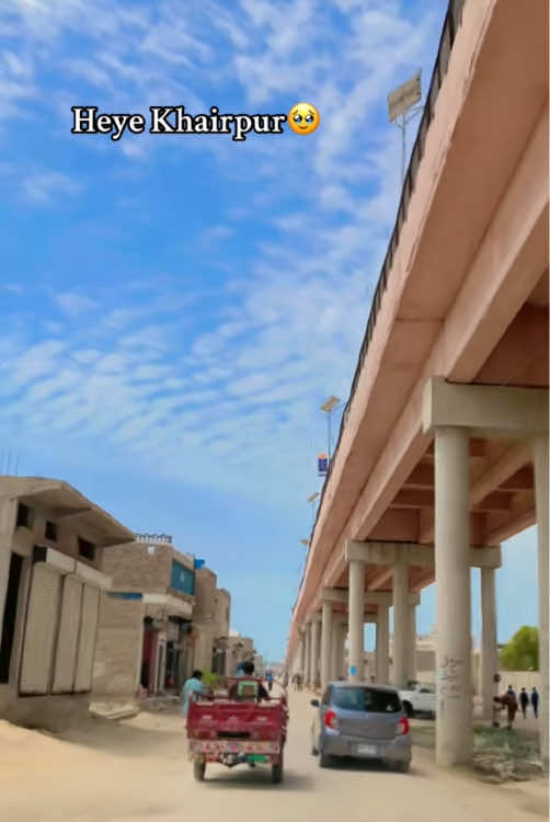 @Khairpur Mirs