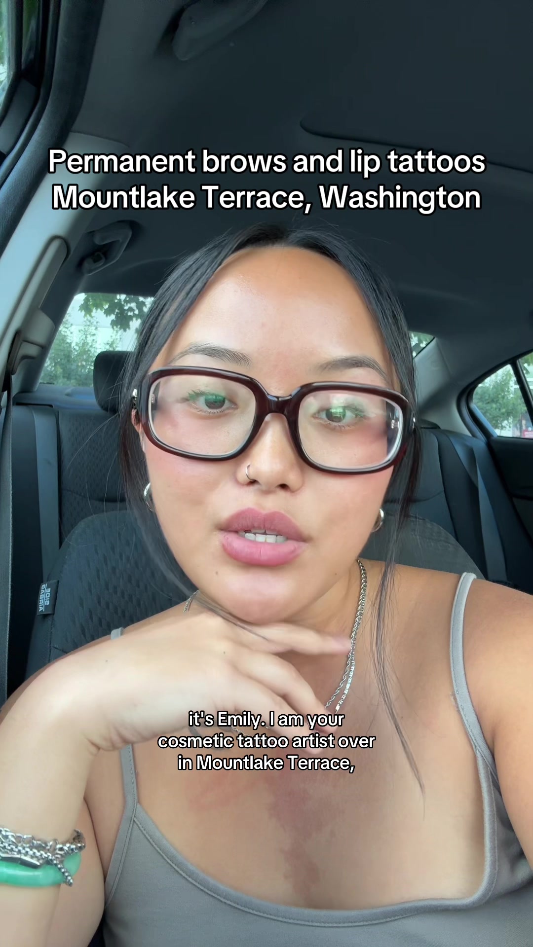 @Mountlake Terrace Brows & Lips