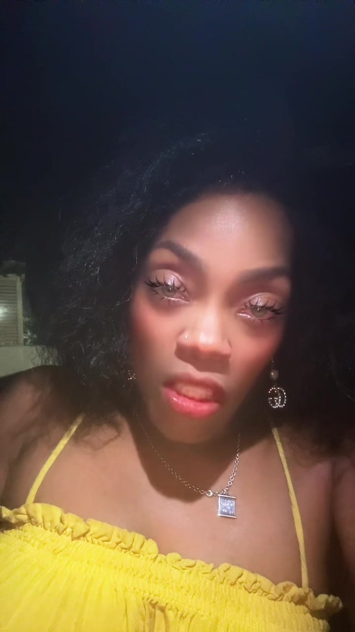 @Actress Tryce Chatman