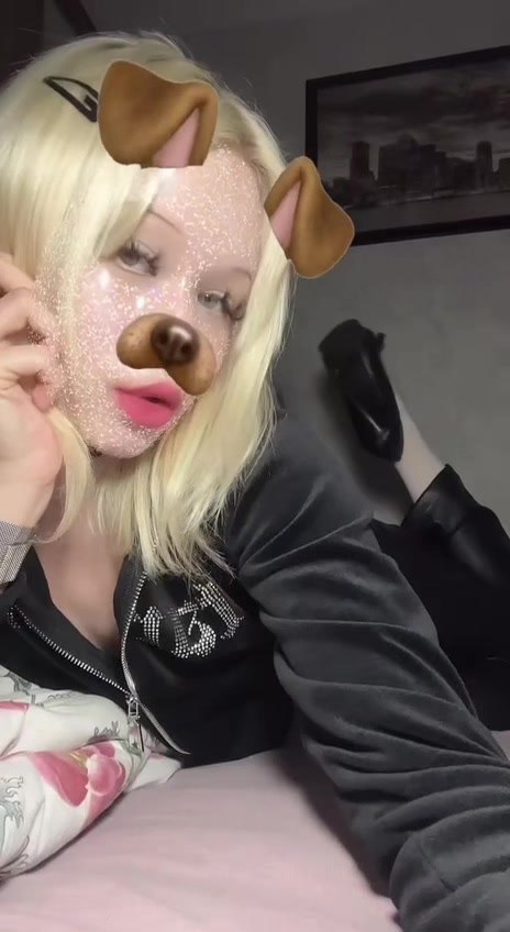 @лиза пятка