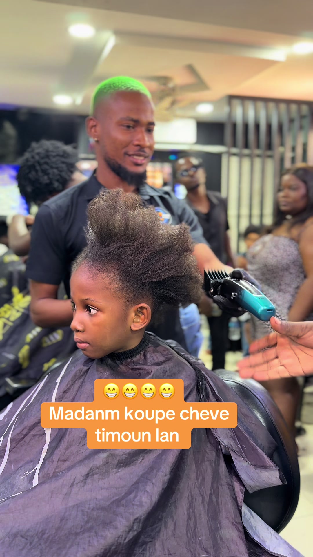 @Mr Taylor 🇭🇹barber💈