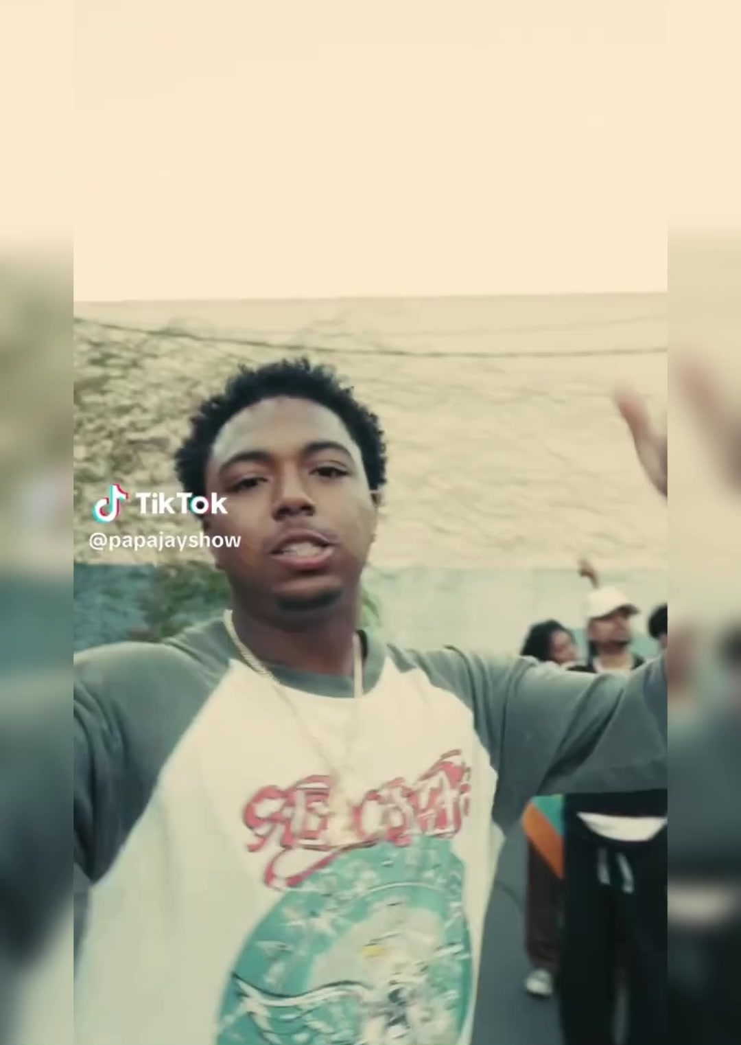 @papajay clips