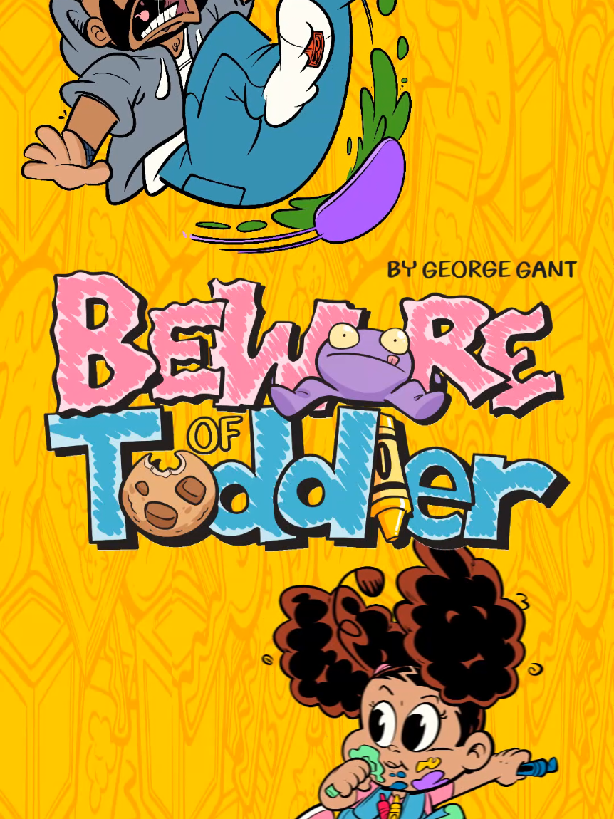 @Beware of Toddler