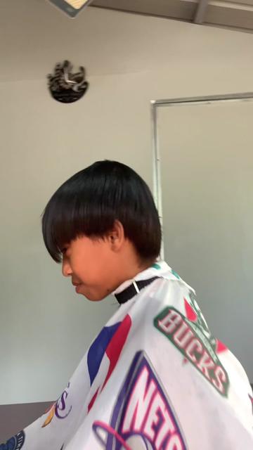 @Javs Haircut