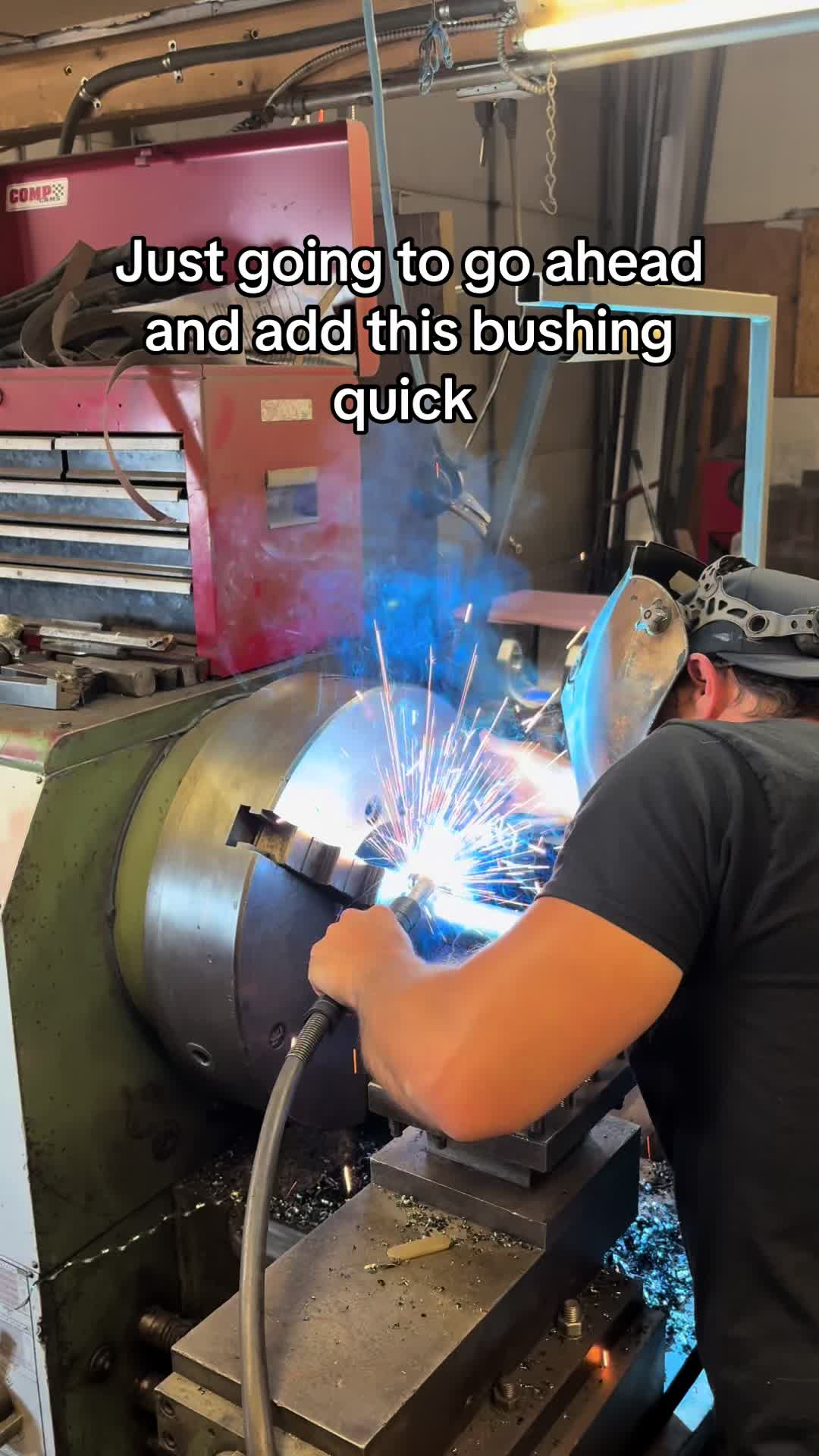 @Midwest Welding & Drive