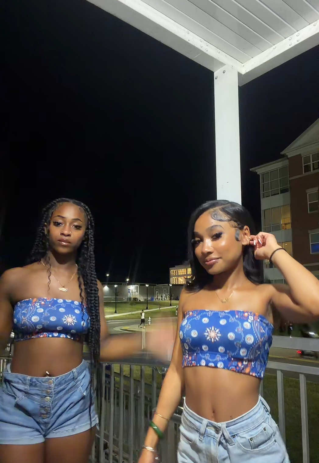 @Yanna & Miyah